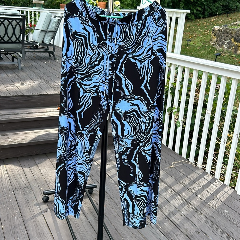 Style&co wide leg pants